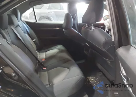 2022 Toyota Camry Le Hybrid z USA, uszkodzony, nr VIN 4T1C31AK9NU042964